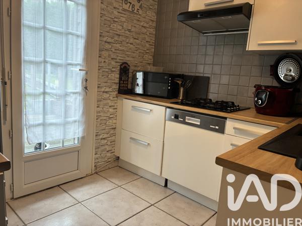 Maison à vendre 4 pièces 89 m² Bolbec
