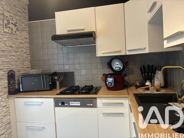 Maison à vendre 4 pièces 89 m² Bolbec