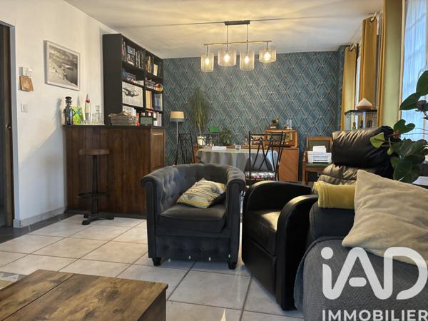 Maison à vendre 4 pièces 89 m² Bolbec