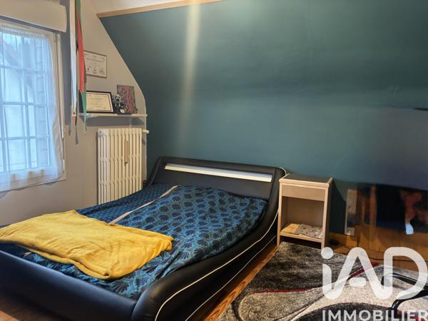 Maison à vendre 4 pièces 89 m² Bolbec