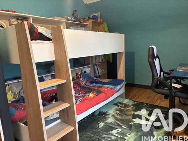 Maison à vendre 4 pièces 89 m² Bolbec