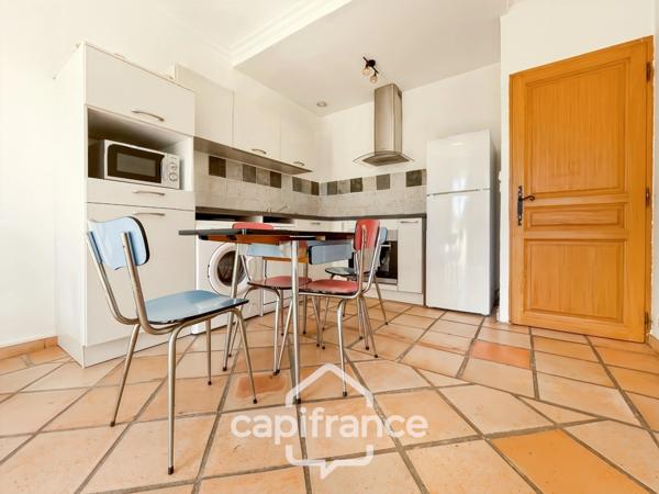 RARE SUR LE DOMAINE DE PONT ROYAL–APPARTEMENT DE STANDING de 48m2 CLIMATISE AVEC TERRASSE, VUE DÉGAGÉE ET PISCINE PRIVATIVE