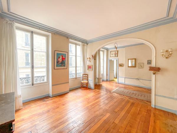 Appartement 4 pièces - 88 m² Bien prestige