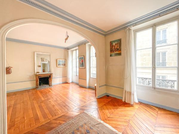 Appartement 4 pièces - 88 m² Bien prestige