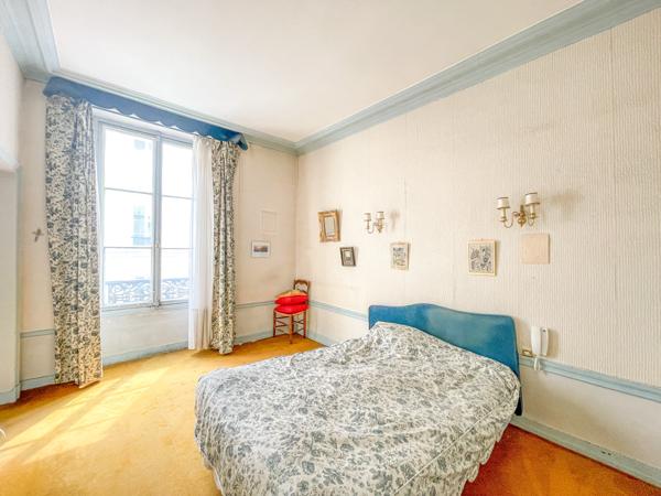 Appartement 4 pièces - 88 m² Bien prestige