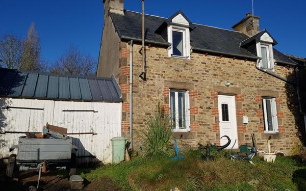 Maison à vendre    2 pièces •  Plésidy