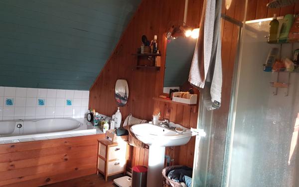 Maison à vendre    2 pièces •  Plésidy