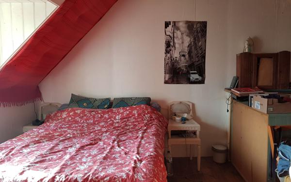 Maison à vendre    2 pièces •  Plésidy