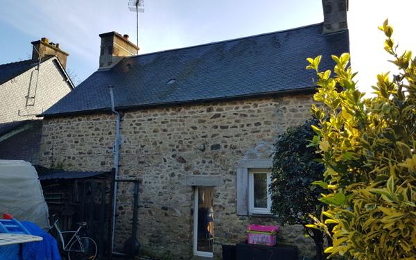 Maison à vendre    2 pièces •  Plésidy