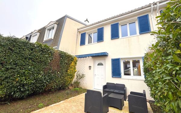 Maison à vendre    3 pièces •  Mennecy