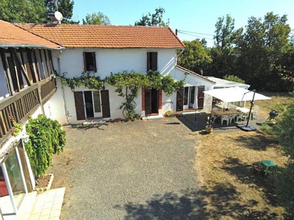 Maison  entre Mirande et Marciac 9 pièce(s) 248 m2