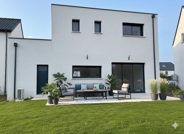 Maison 5 pièce(s) 4 chambre(s) 135 m²