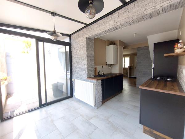 Maison 2 pièce(s) 1 chambre(s) 65 m²