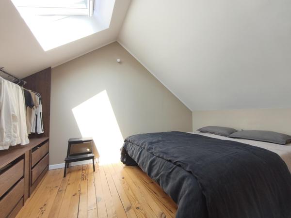 Maison 2 pièce(s) 1 chambre(s) 65 m²
