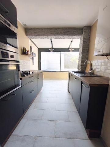 Maison 2 pièce(s) 1 chambre(s) 65 m²