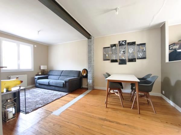 Maison 2 pièce(s) 1 chambre(s) 65 m²