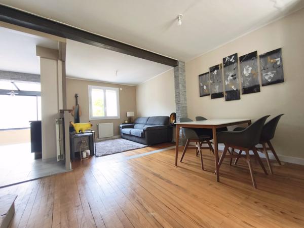 Maison 2 pièce(s) 1 chambre(s) 65 m²