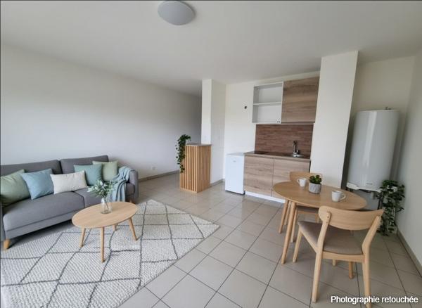 Studio avec terrasse et parking à Leucate