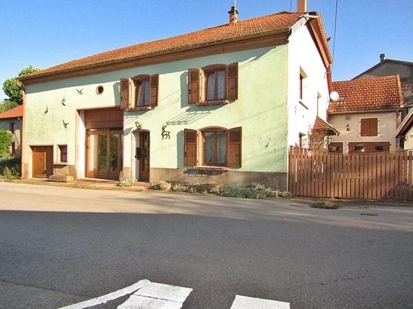 Vente Maison de village 5 pièces 168 m2 à Saulxures
