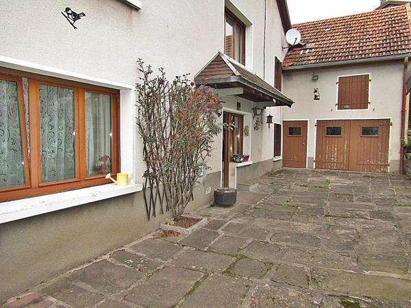 Vente Maison de village 5 pièces 168 m2 à Saulxures
