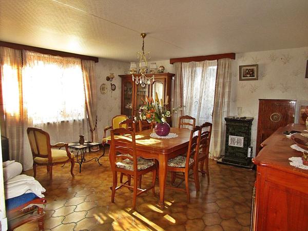 Vente Maison de village 5 pièces 168 m2 à Saulxures