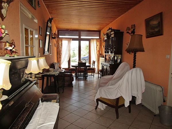 Vente Maison de village 5 pièces 168 m2 à Saulxures