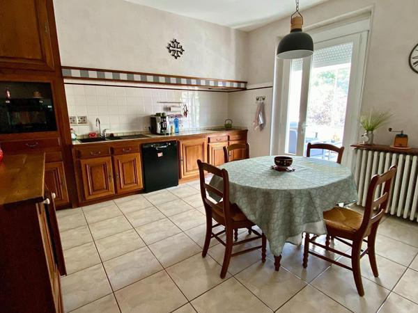 Maison bourrée de charme, entièrement rénovée