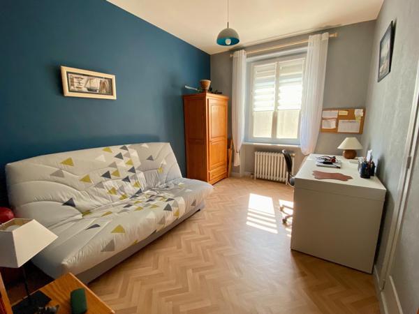 Maison bourrée de charme, entièrement rénovée