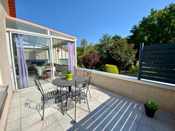 Maison bourrée de charme, entièrement rénovée