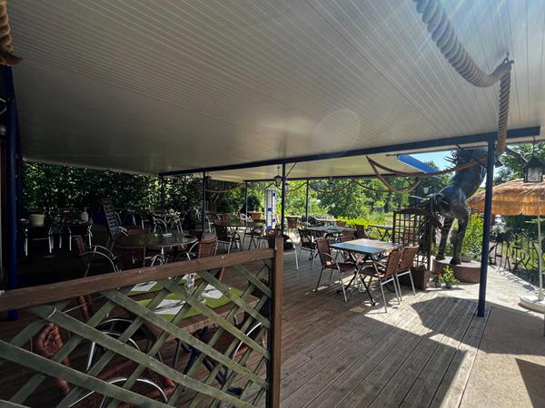 Murs et Fonds de commerce en restauration