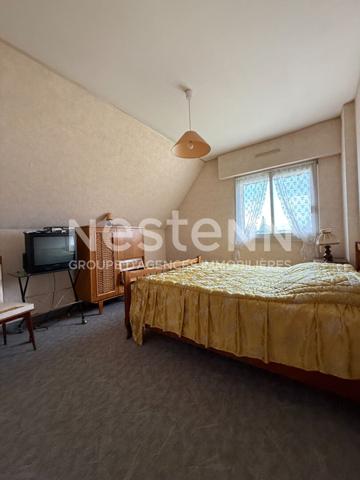 MOREAC - Maison familiale à vendre 5 chambres, sous-sol et son jardin de 700m²