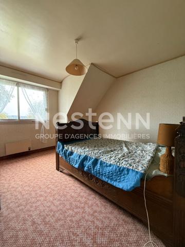 MOREAC - Maison familiale à vendre 5 chambres, sous-sol et son jardin de 700m²