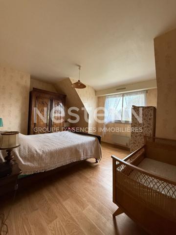 MOREAC - Maison familiale à vendre 5 chambres, sous-sol et son jardin de 700m²