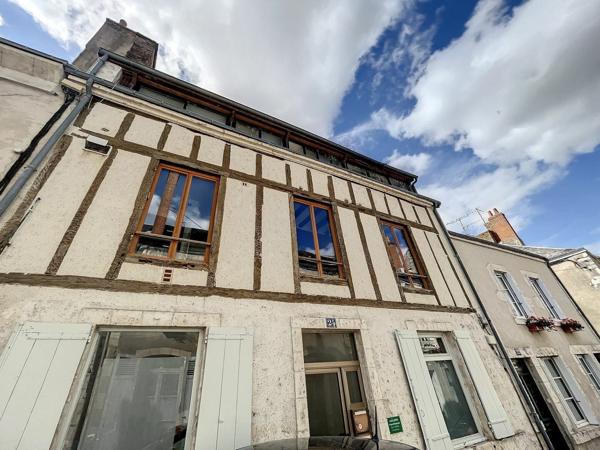 Appartement à louer    2 pièces • 56,93 m2 Beaugency