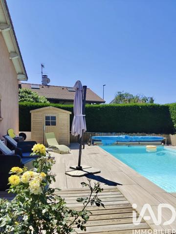 Maison à vendre 5 pièces 129 m² Villars