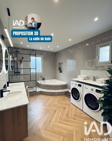 Maison à vendre 5 pièces 129 m² Villars