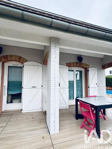 Maison à vendre 5 pièces 129 m² Villars