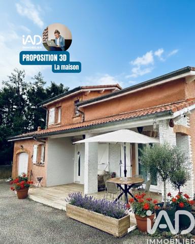Maison à vendre 5 pièces 129 m² Villars