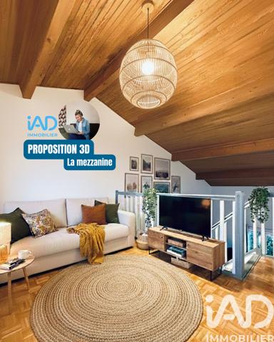 Maison à vendre 5 pièces 129 m² Villars