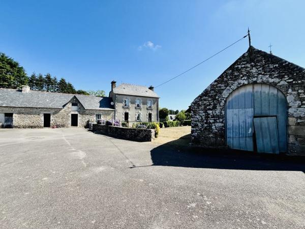 Maison à vendre |  Guidel |  5 pièces | 134 m²