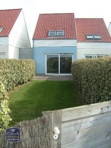 Maison à louer 49.23m² Wimereux (62930)