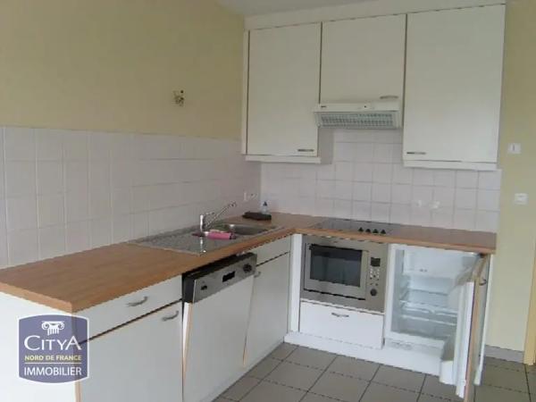 Maison à louer 49.23m² Wimereux (62930)