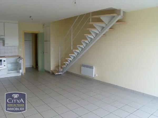 Maison à louer 49.23m² Wimereux (62930)