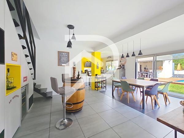 Maison 7 pièces 150 m2