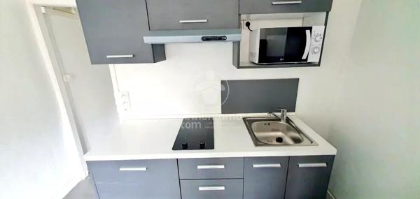 Location Appartement 1 pièces 15 m2 à Rouen