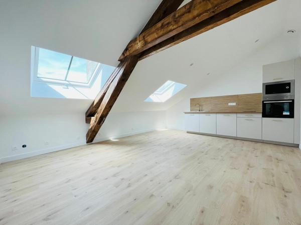 Appartement à vendre    2 pièces • 38 m2    Nancy