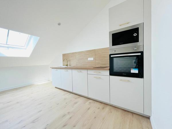 Appartement à vendre    2 pièces • 38 m2    Nancy