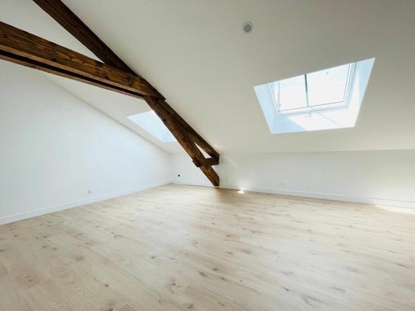 Appartement à vendre    2 pièces • 38 m2    Nancy