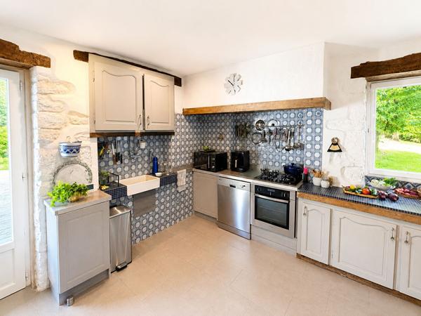 Maison de caractère du XVII siècle 180 m² habitables 9 pièces, Boucau 64340
