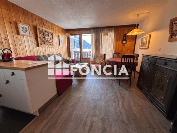 À vendre Appartement 2 pièces 50 m² - Montgenèvre 05100